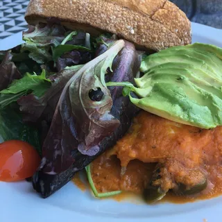 Ranchero Omelet
