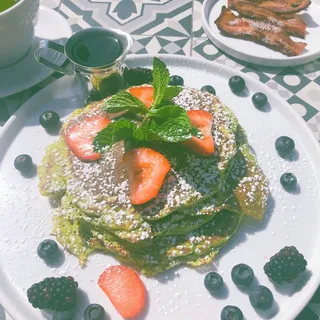 Gluten-Free Pancakes
