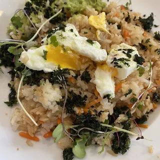Fried Rice Bowl