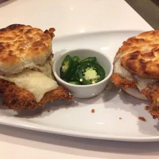 Biscuit Sliders