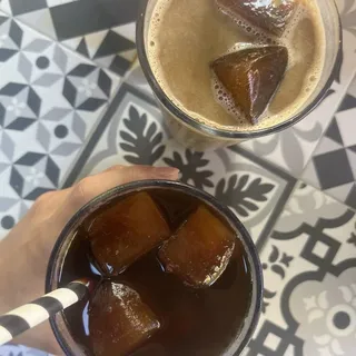 Coffee - Iced