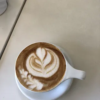 Vanilla Latte