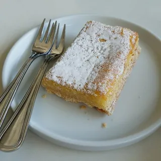 Lemon Bar
