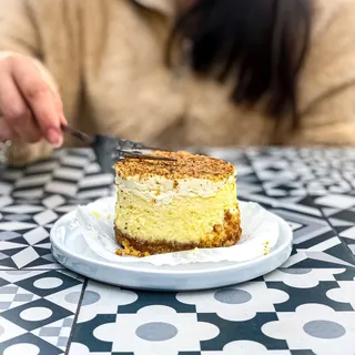 New York Cheesecake