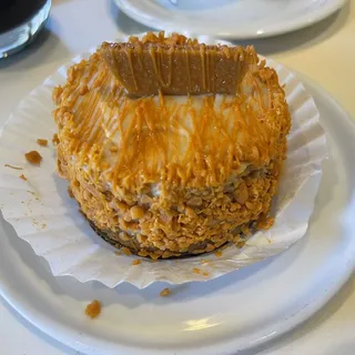Dulce de Leche Cheesecake