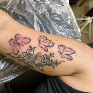 ButterFly Tattoo