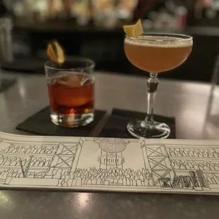 Adult beverages