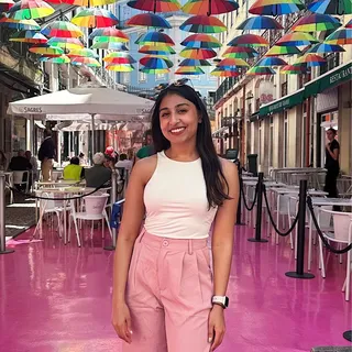 Sonali P.