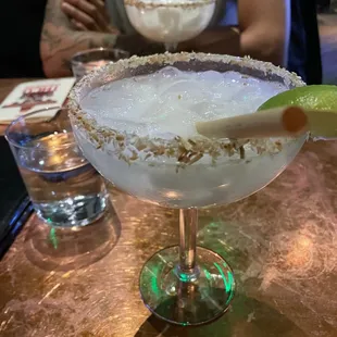 Coconut Margarita