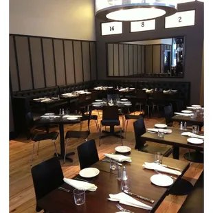 The Main Dining Room