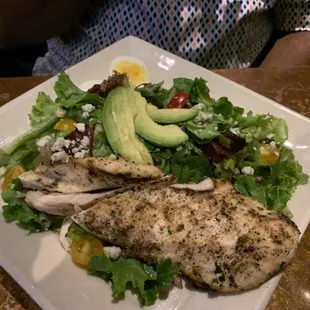 Grilled Chicken Sandwich