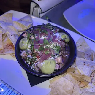 MAHI CEVICHE