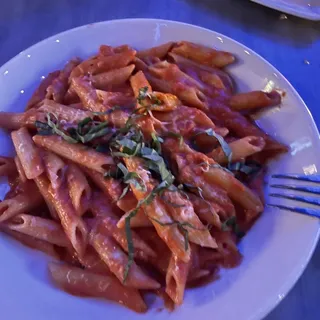 VODKA PASTA