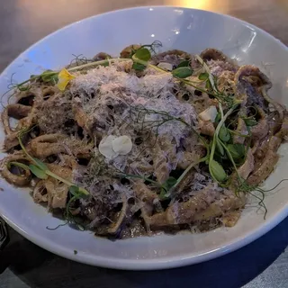 MUSHROOM PASTA