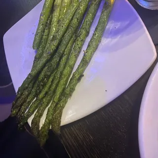 GRILLED ASPARAGUS