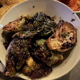 BALSAMIC BRUSSELS SPROUT