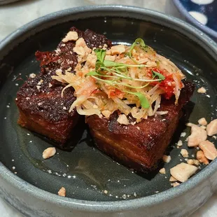 Chicharrón (pork belly)