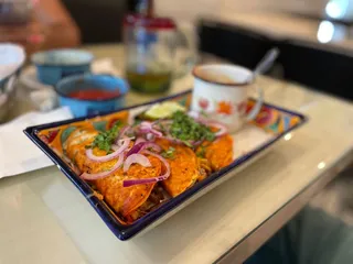 Queens & King mexican kitchen