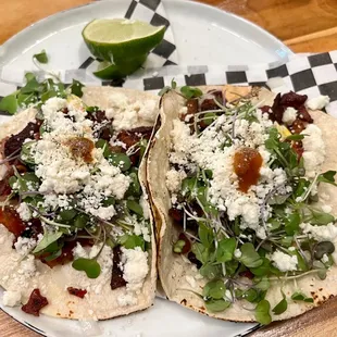 Breakfast Tacos