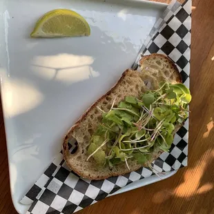 Avocado Toast