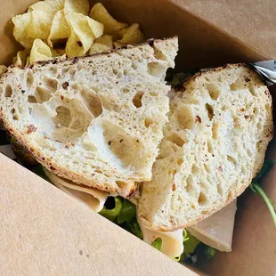 Turkey Sandwich