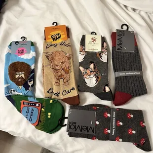 Sock Magic