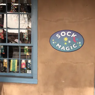 If you see this sign, you've made it