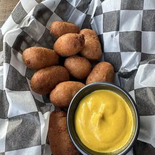 Corndog Nuggets