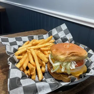 Classic Burger