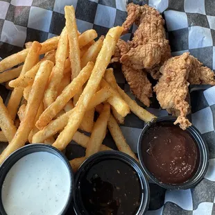 Chicken tenders