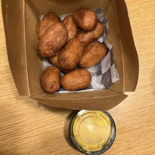 Corndog Nuggets