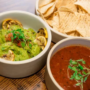 Shareable menu items