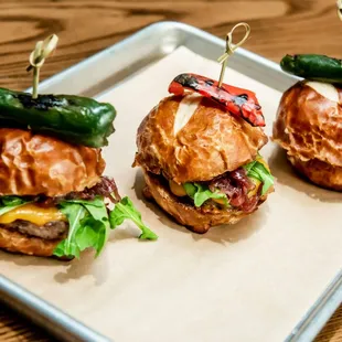 Sliders at SoCo