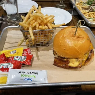 SOCO Burger