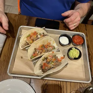 Taco Platter
