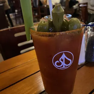 Bloody Mary