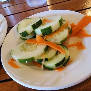 Cucumber Salad