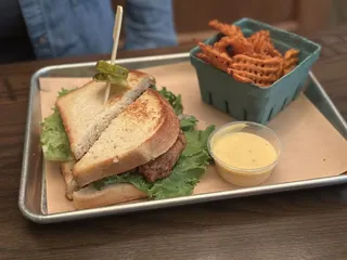 The Garden Cafe