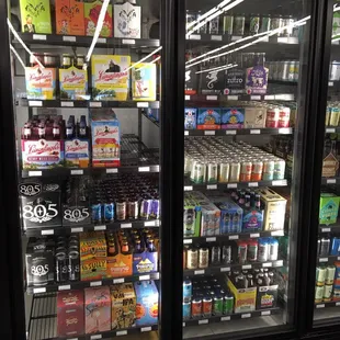 Even more craft beers