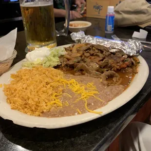 Steak Ranchero