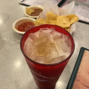 The best horchata ever