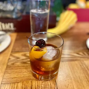 Old Fashioned