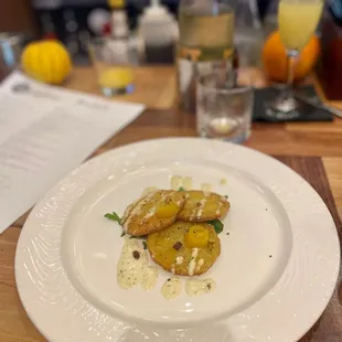 Fried Green Tomatoes