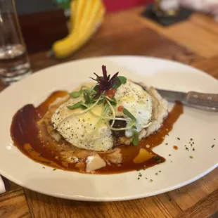 Steak &amp; Eggs
