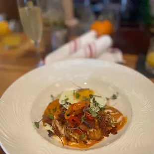 food, paella