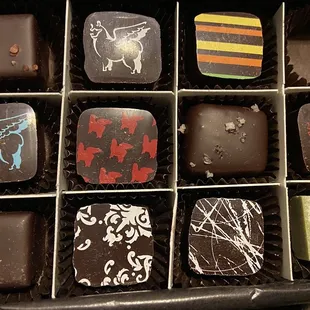 best. chocolates. ever.