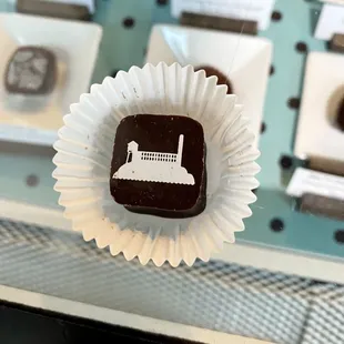 New(?) truffle flavor above their in-store truffle display