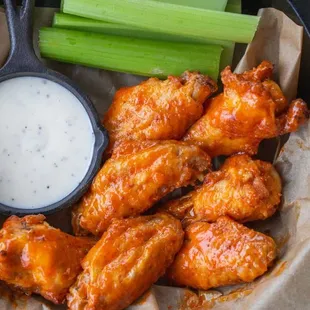 Chicken Wings