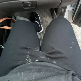 Honey.  Everywhere!!!!