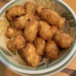 Tator tots